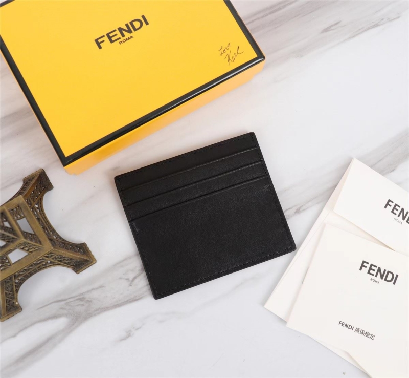 Fendi Wallets